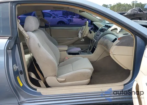 2008 Toyota Camry Solara Se z USA, uszkodzony, nr VIN 4T1CE30P48U762678